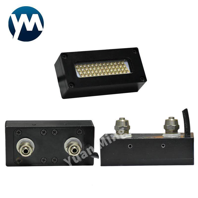 丝印油墨LEDL固化机水E冷LEDUINXV紫外线固化灯流水线紫光固化D灯