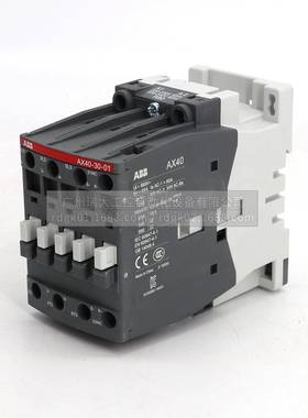 ABB原装AX交流接触AX40-3-001-器80*220-无品牌/230V50-Hz/230240