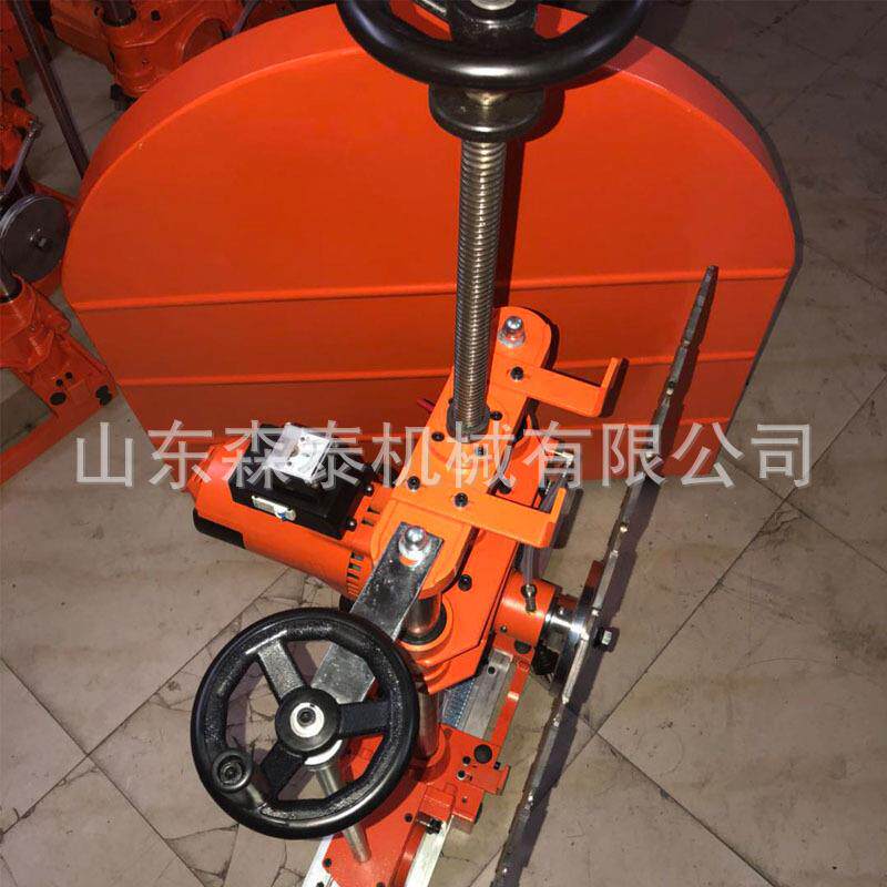 107钢筋混凝墙面切割机砖石材切割墙机墙大功土率电动切机