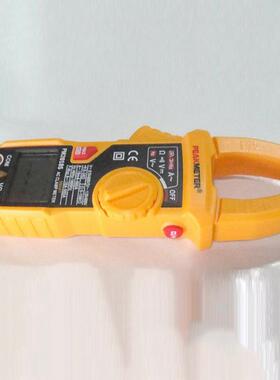 傻能瓜式一键智电测流数字形万AGF用表pm2018s数显钳钳流表