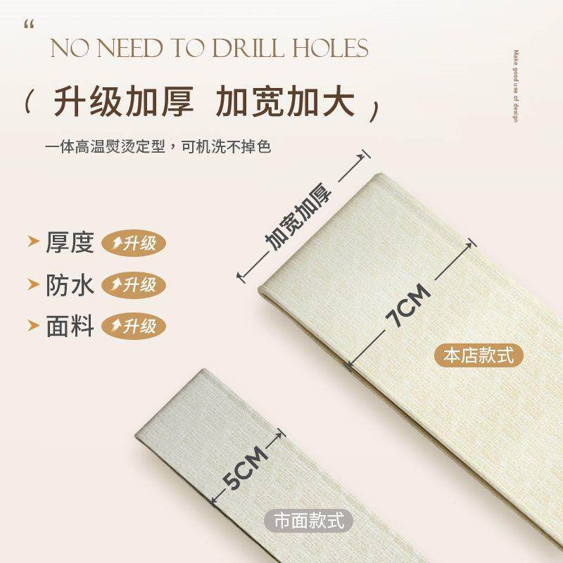 X*房间客厅隔帘两一房断变房隐形折叠挡门帘窗帘无品牌/床边屏风