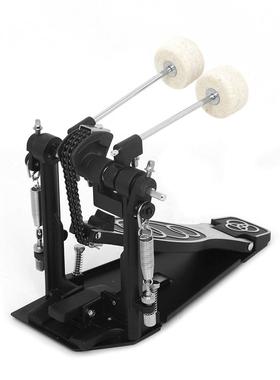 架子鼓双锤爵士鼓踩踏踩板学生双练习PJ17085演奏双踩锤双踏链乐