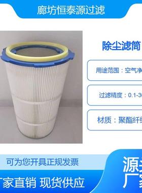 315*3*55BPR罗茨鼓风机空气滤网芯33520污水处5理厂空压机空滤