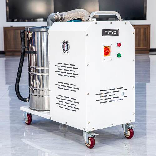 车间地坪打磨除粉尘清理尘采用DL列工移动吸尘业器TWYX生ZQQ产厂