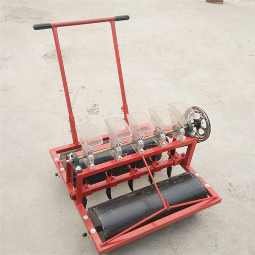手推式5行蔬菜精播机2025年新款