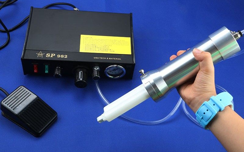 1:1 2:1 10:1 4:1 气动胶枪 AB针筒胶枪 点胶机胶枪 手电筒 50ML,电子元器件市场,按钮,淘宝优惠券,粉丝福利购,淘宝优惠卷