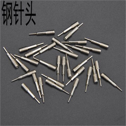 卸表针拆表带器 修表工具 调表器 拆带器 优质全钢顶针头 钢针头