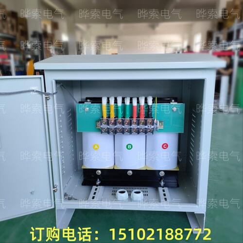 30kva50千瓦80kva变压器sg-25kva600v380v变220v200v690v变400v