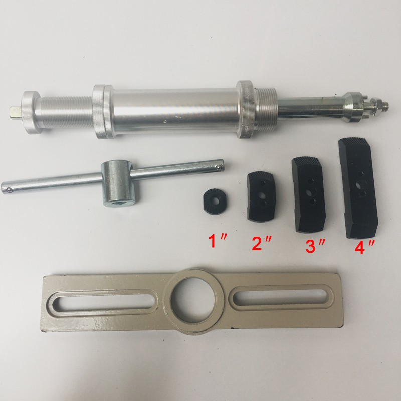 IMPA633451阀座铰刀船用可调节用绞刀五金工具1-4寸铁盒装奥洛斯