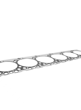 上柴SC7H柴油机气缸盖垫片SC4H缸头垫上柴S00030929+01气缸盖垫片