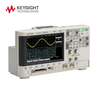 是德MSOX2012A混合信号示波器100MHz原MSOX2004A