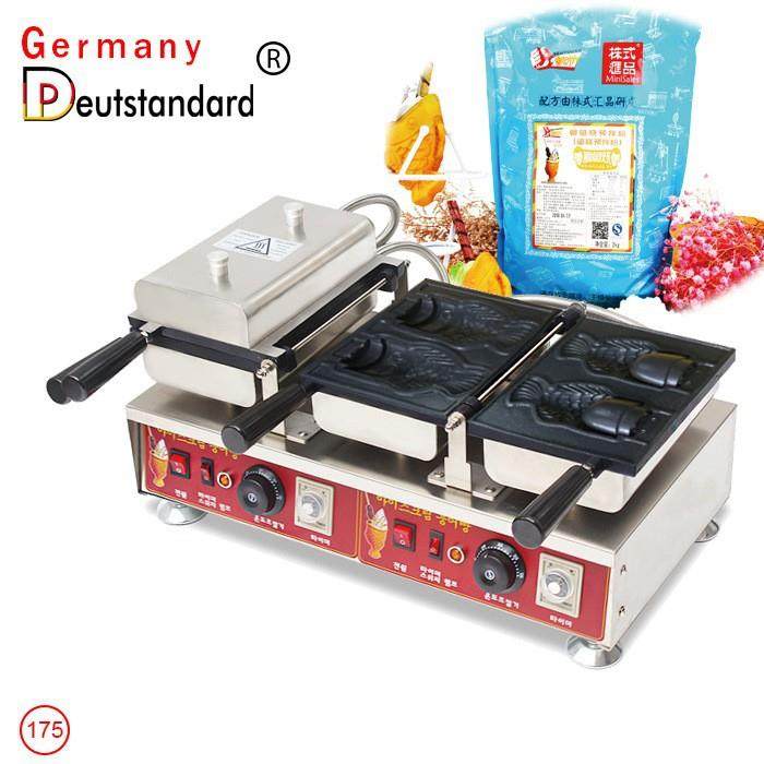 鲷鱼烧机旋转温控冰淇淋鲷鱼烧机商用鱼型冰淇淋鱼饼机圣代鲷鱼烧,厨房电器,其他商用厨电,淘宝优惠券,粉丝福利购,淘宝优惠卷