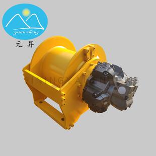 重型工业卷扬机建筑装修船用起重提升吊机液压卷扬机绞车