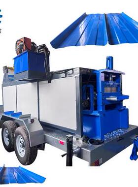 自动化KR18/KR24便携式立缝压瓦机车载式压瓦设备