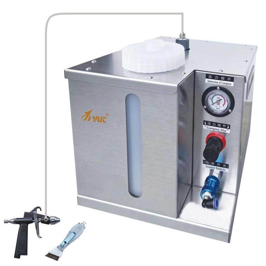 工厂直销3升不锈钢真空补胶机胶水机鞋礼盒纸箱包装刷胶机上胶机,机械设备,制鞋机械,淘宝优惠券,粉丝福利购,淘宝优惠卷