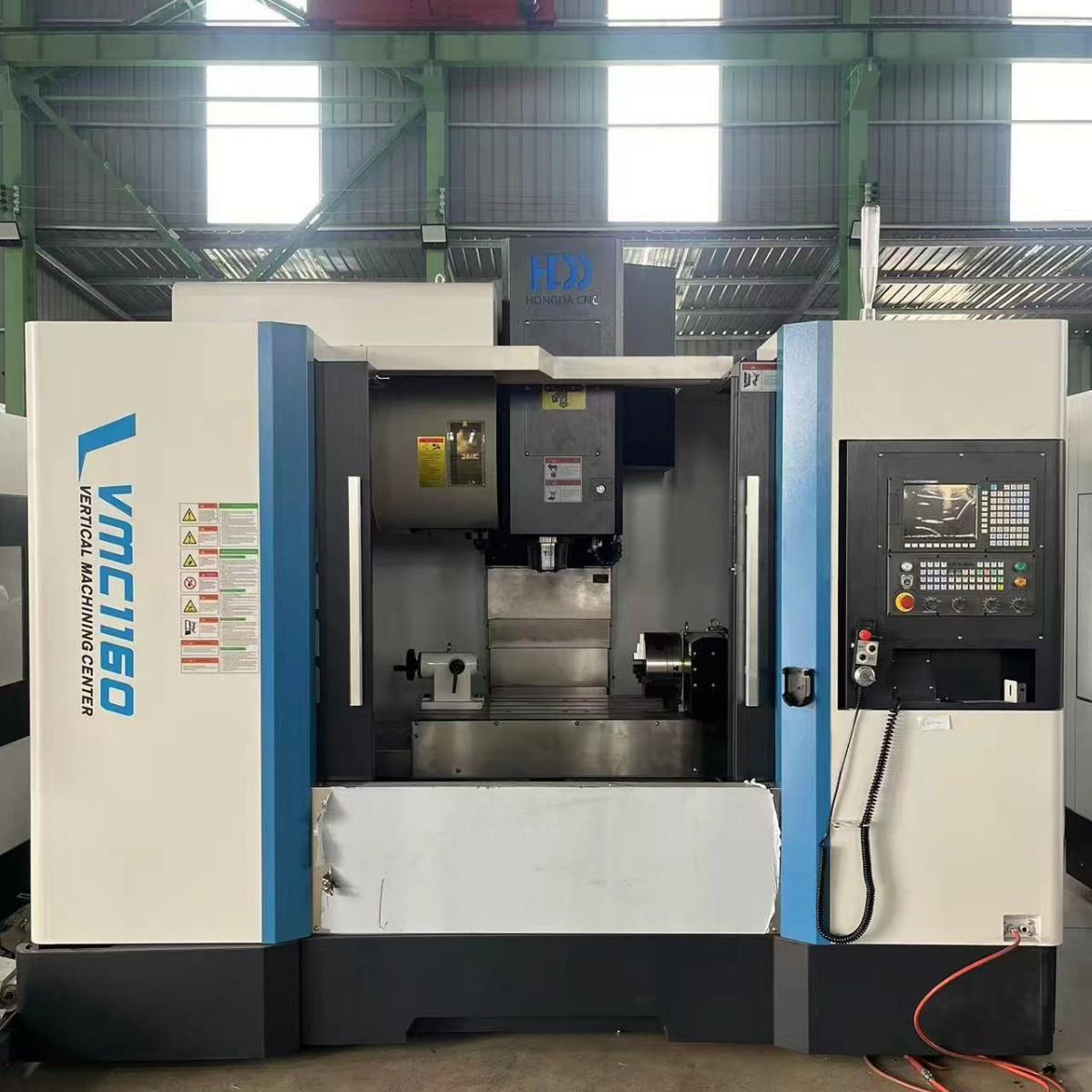 DMC-1160加工中心高精度数控加工中心