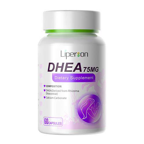 Liperson海外经营店DHEA胶囊