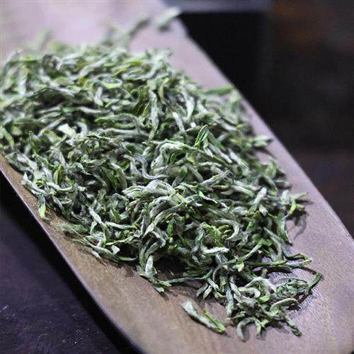 蒙顶甘露绿茶2025年新茶四川早春明前手工碧螺春散装茶叶250g包邮