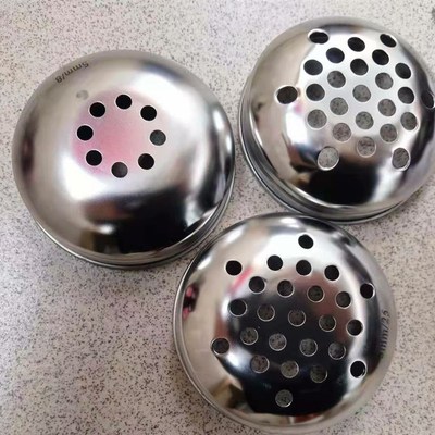 肯德基必胜客麦当劳撒粉罐盖子 25孔 6MM 具体私聊 包邮优惠