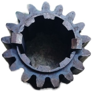 大连机床CKA6150 2爪 CKE6150数控车床配件20720B齿轮Z17