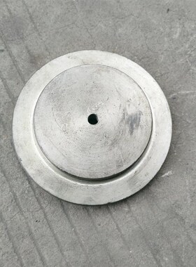 扬力JF21-80吨气动冲床保险块冲床配件保险片外径260厚度35