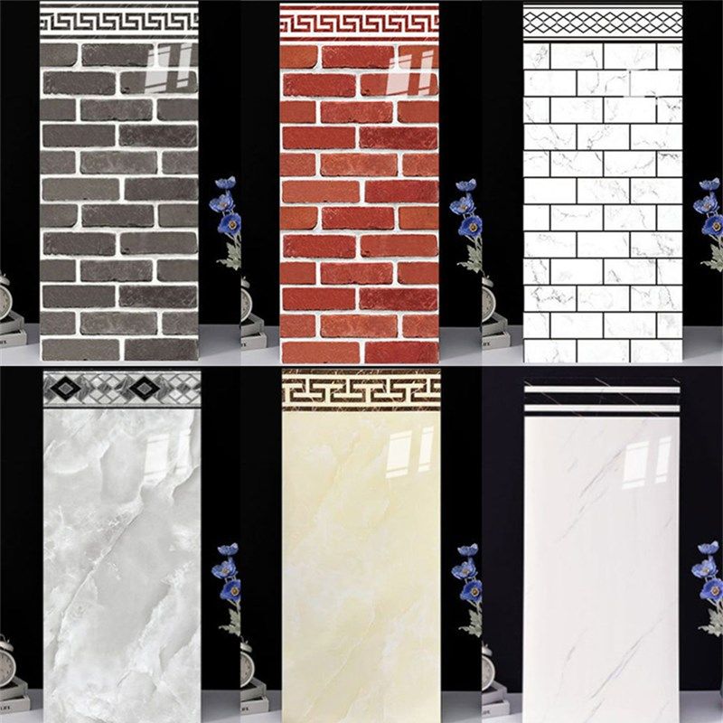 墙裙砖纹自粘护墙板饭店墙贴铝塑板墙板墙纸防水防潮壁纸墙围装饰,饰品/流行首饰/时尚饰品新,其他DIY饰品配件,淘宝优惠券,粉丝福利购,淘宝优惠卷