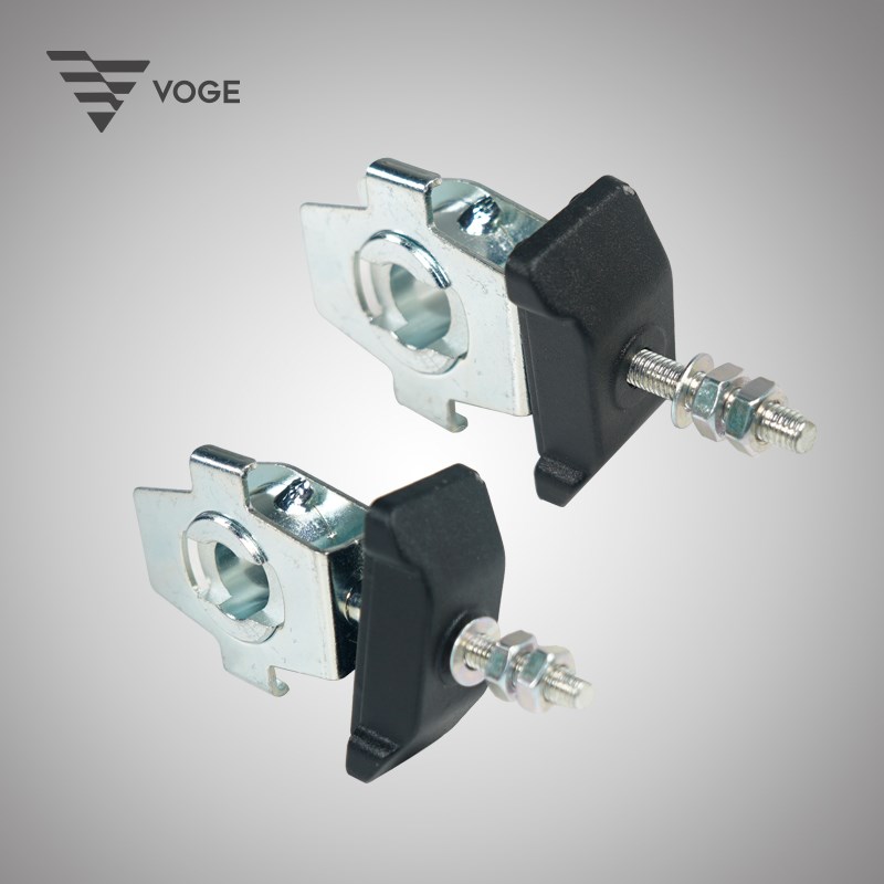 隆鑫VOGE无极机车LX500-R 525R 500AC原装左右链条调节器