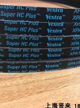 GATES Vextra XPA13071320133213571382进口美国盖茨齿形皮带