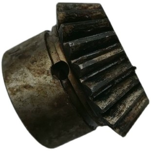 武汉重型机床厂T612镗床配件22649伞齿轮Z23 L45 M2.5