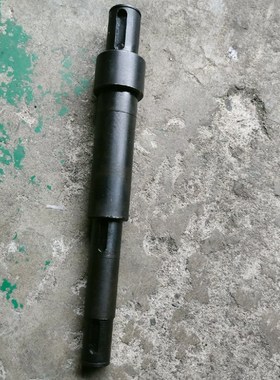上海朝阳机床厂配件J31-125吨闭式冲床凸轮轴总长260