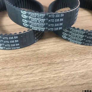 5M415同步齿轮皮带5M420 5M410 进口GATES美国盖茨HTD5M400 5M405