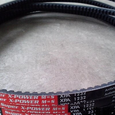 Optibelt Super X-POWER M=5 XPA1282德国欧皮特三角皮带XPA1307