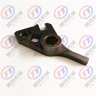 X63W X52K 53K 摇臂拨叉7240杠杆 北京一机铣床 孔18 南通X62W