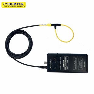 CP9600A高频罗氏线圈 CP9300A CYBERTEK 知用柔性电流探头CP9120A
