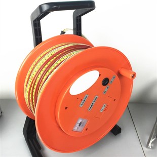 钢尺水位计电测水位计平尺水位计SWJ 8090测压管地下水位测量仪