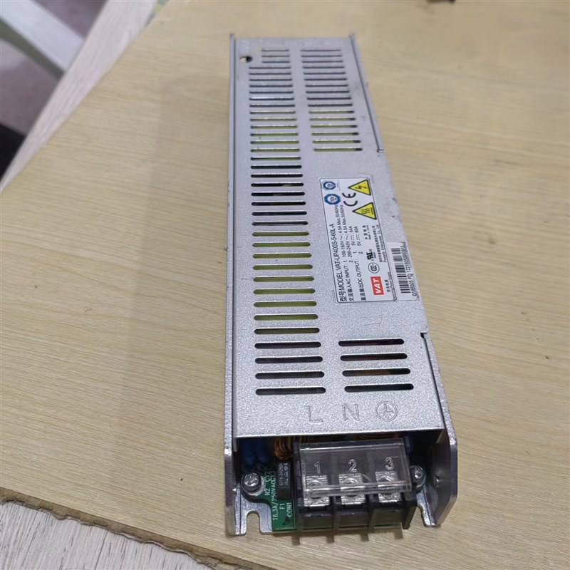 VAT-UP400S-5-60L-A原装新星开关电源 5V64A 5V80A  大显示屏电源