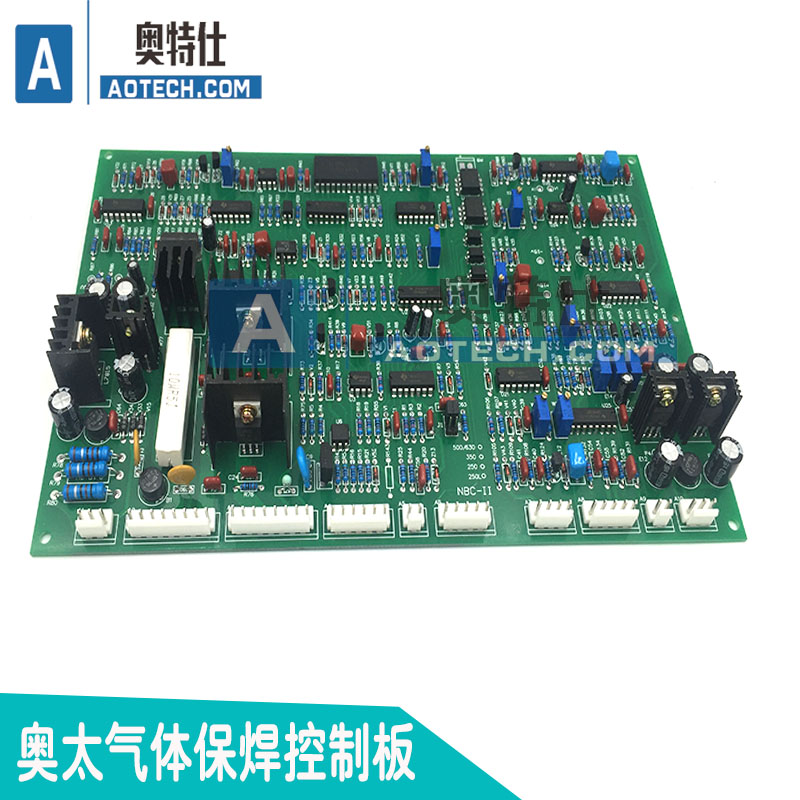 奥太NBC500IGBT气保焊机主控板 二保焊机主板 逆变电焊机线路板