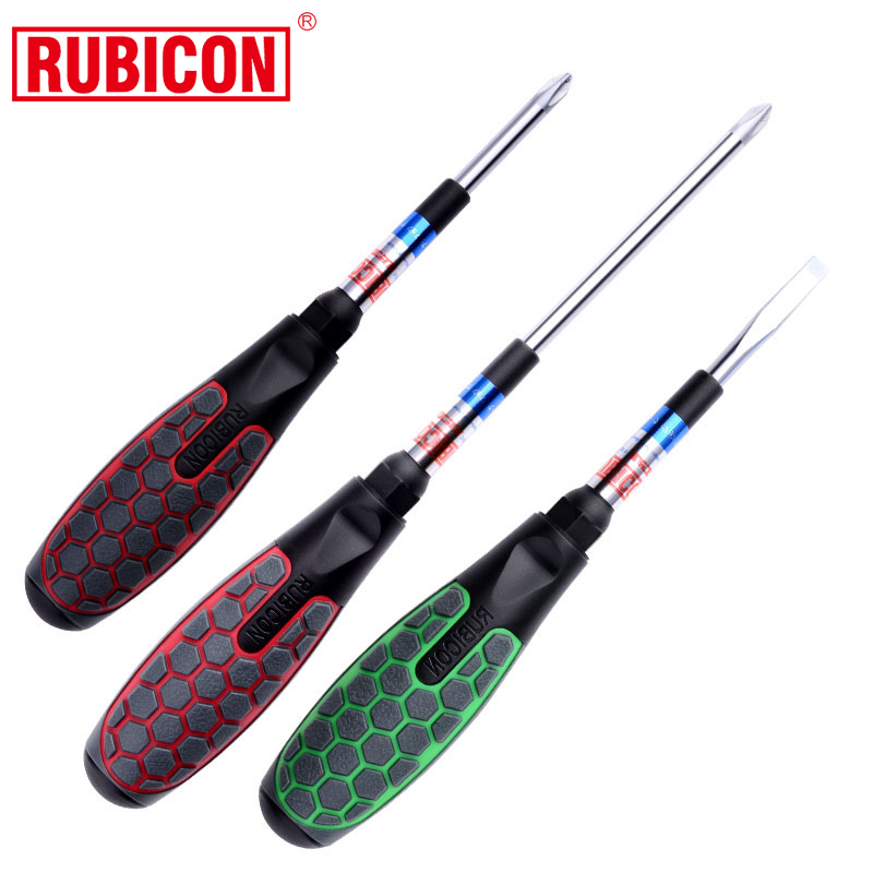 原装进口罗宾汉防滑柄加硬螺丝刀 葫芦柄起子4寸6寸8寸电工螺丝起