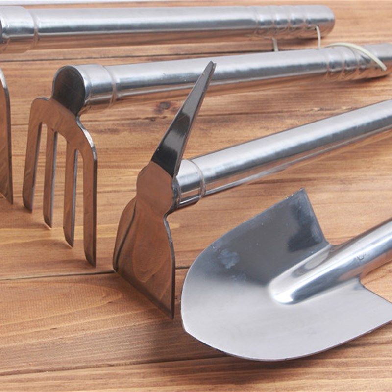 园艺工具套装铲子家农用种花养花户外铲土铁锹小铲子锄头除草神器,标准件/零部件/工业耗材,输送带/传送带,淘宝优惠券,粉丝福利购,淘宝优惠卷