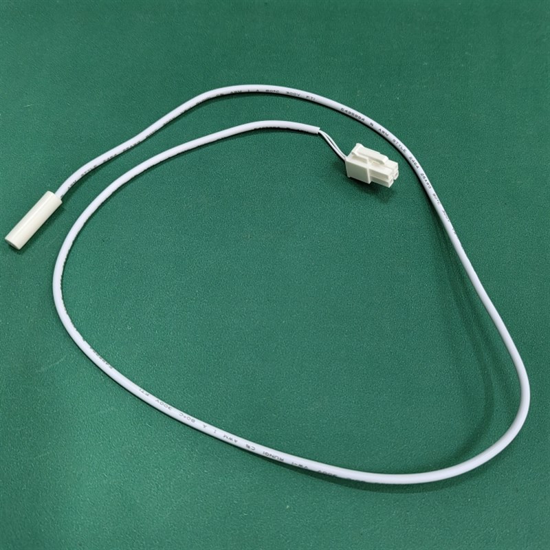 适用美的BCD-246WTM(E)冰箱冷藏冷冻室温度传感器化霜传感器探头