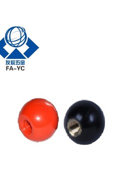 手柄球HAJ42-M6/M8/M10/M12-D20/D25/D30/D35/D40-E/F