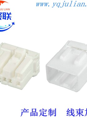 368540-1公母368505-1汽车/电梯/家电线束连接器DJ7081-1.8-11/21