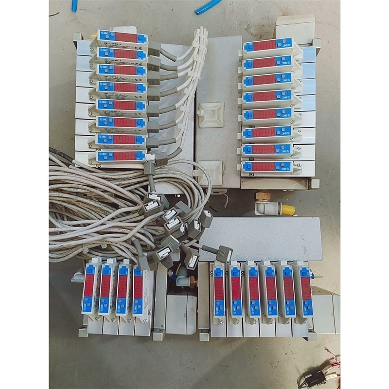 ZM103AH-K5L0Z真空发生器阀组SMC