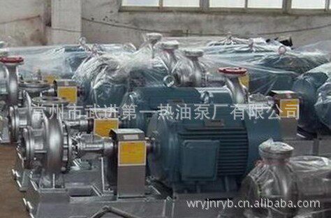 武进高温导热油循环泵