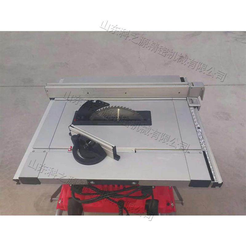 便携锯式合金推台电动双相框边角剪切机亚克力KZY-118轮木铝材切