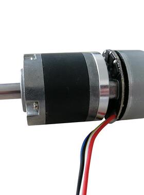 外转子电机3行星减低速8无电机齿轮箱刷电机CUN升降速减速调速电