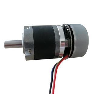 外转子电机3行星减低速8无电机齿轮箱刷电机CUN升降速减速调速电