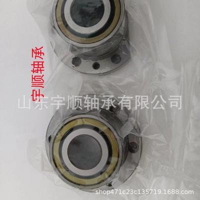 法兰丝轴F/L/DHFLS760202T承N/P4杠LYTDBB机床丝杠法兰轴承现货
