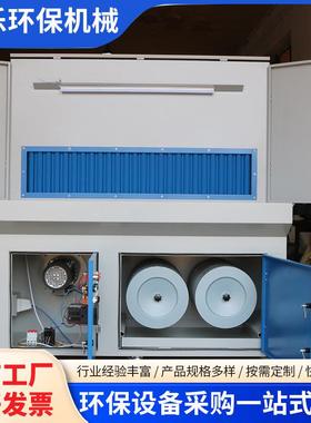 干式磨打作台打磨GNG除工尘台移动式自动脉冲清灰木工五金去毛刺