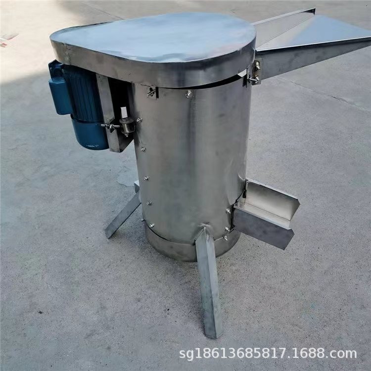 全自动多功能核果去核打浆机